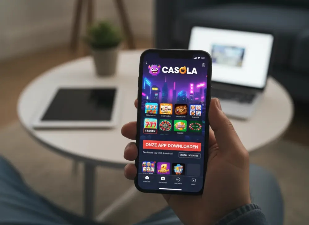 Casoola app beoordeling en installatie gids met functies